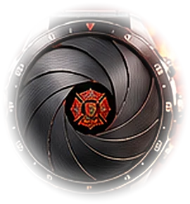 Fireline with ShadowLock engaged